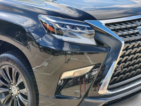 Used 2023 Lexus GX 460 Premium AWD/4WD image 40