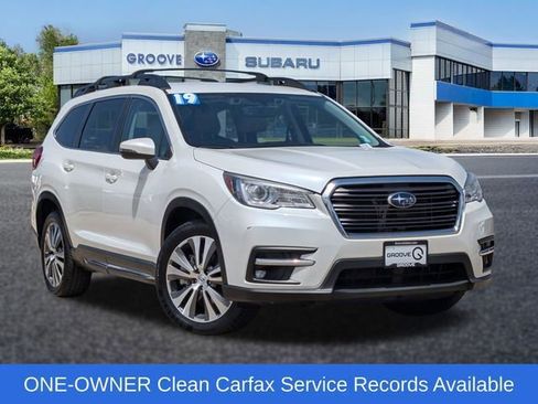 Used 2019 Subaru Ascent Limited AWD/4WD image 1