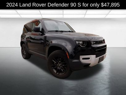 Used 2024 Land Rover Defender 90 S