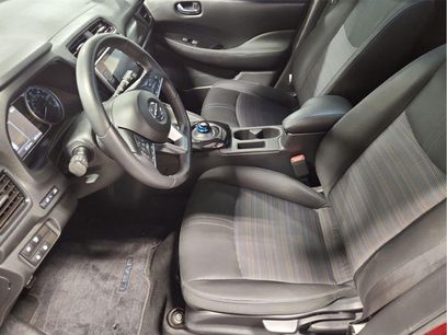Used 2022 Nissan Leaf SV