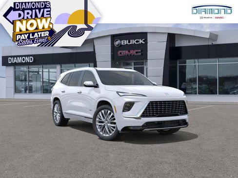 New 2026 Buick Enclave Avenir image 1