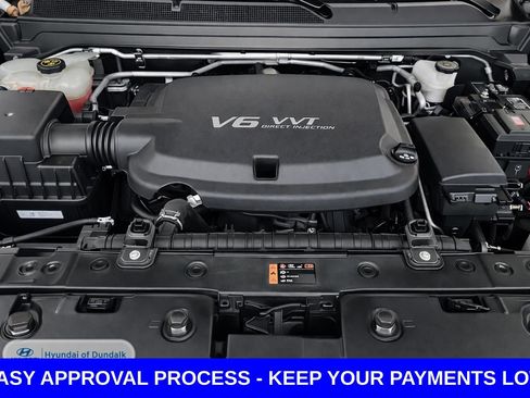 Used 2021 Chevrolet Colorado W/T w/ WT Convenience Package RWD image 16