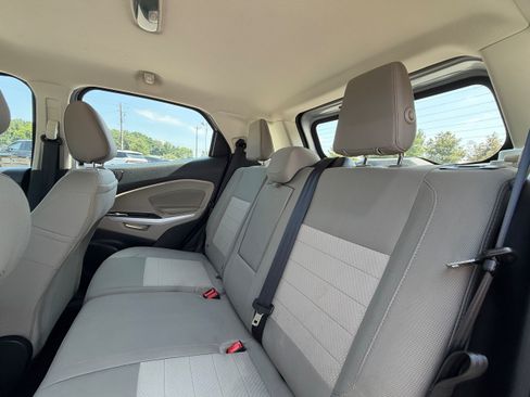 Used 2021 Ford EcoSport S FWD image 14