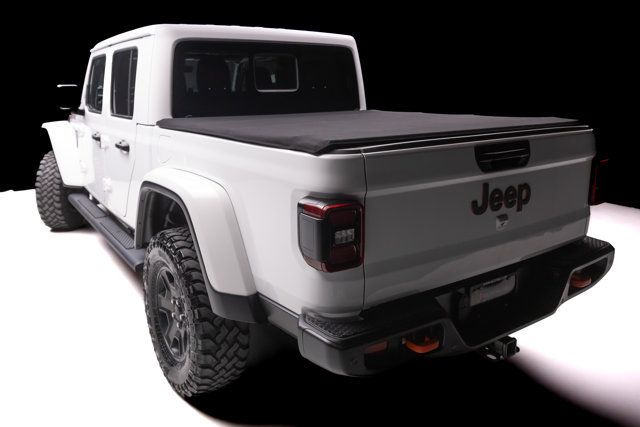 Used 2020 Jeep Gladiator Mojave AWD/4WD image 21