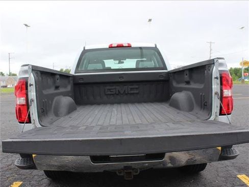 Used 2017 GMC Sierra 1500 4x4 Double Cab 6.6 ft. box 143 image 35