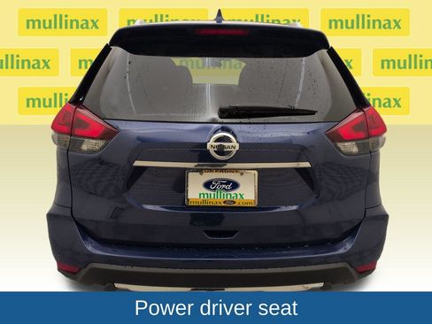 Used 2018 Nissan Rogue SV FWD image 17
