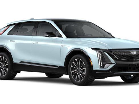 New 2026 Cadillac Lyriq Sport image 32