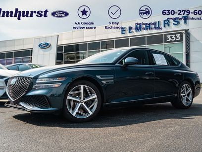 Used 2023 Genesis G80 3.5T Sport