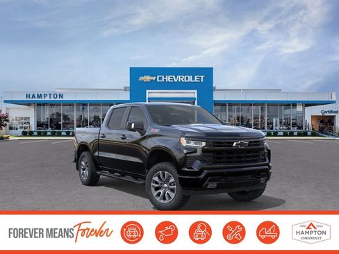 New 2026 Chevrolet Silverado 1500 RST w/ All Star Edition Plus AWD/4WD image 1