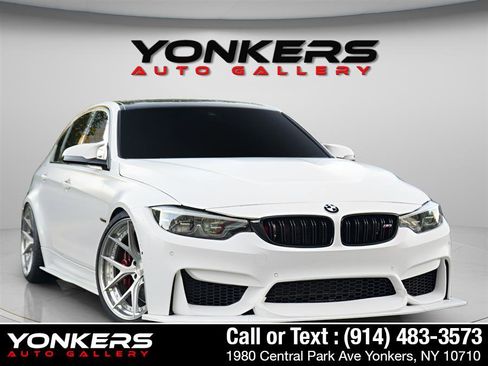 Used 2018 BMW M3 image 15