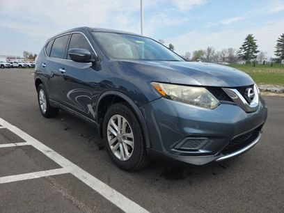 Used 2014 Nissan Rogue S