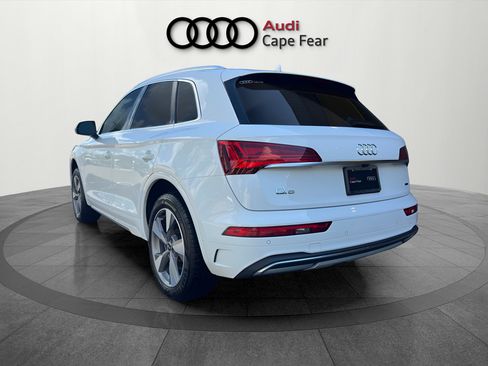 Used 2023 Audi Q5 2.0T Premium Plus AWD/4WD image 3