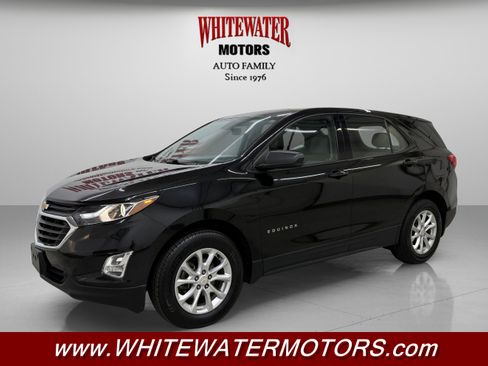Used 2018 Chevrolet Equinox LS AWD/4WD image 1