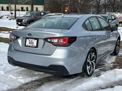 Certified 2025 Subaru Legacy Premium image 7