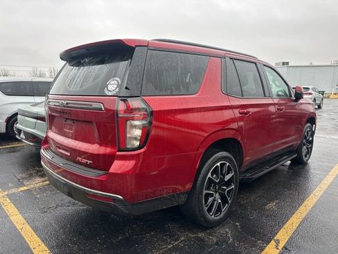 Used 2022 Chevrolet Tahoe RST w/ Luxury Package image 13