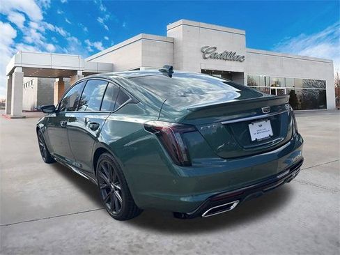 New 2026 Cadillac CT5 Sport image 5