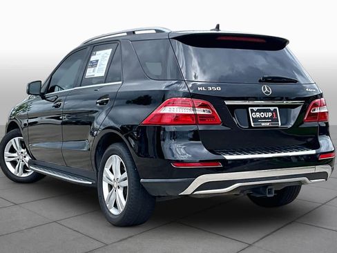 Used 2014 Mercedes-Benz ML 350 4MATIC image 11
