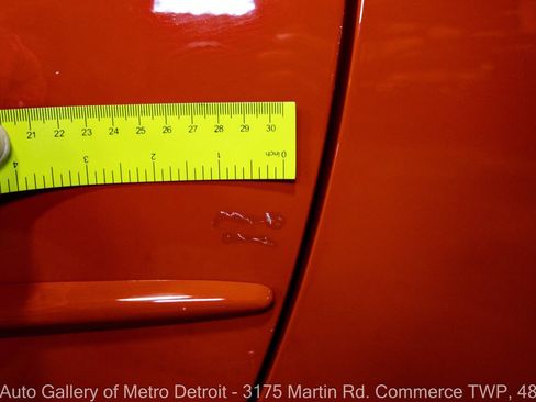 Used 2003 Chevrolet Corvette Z06 w/ Memory Package, 3 Drivers RWD image 27