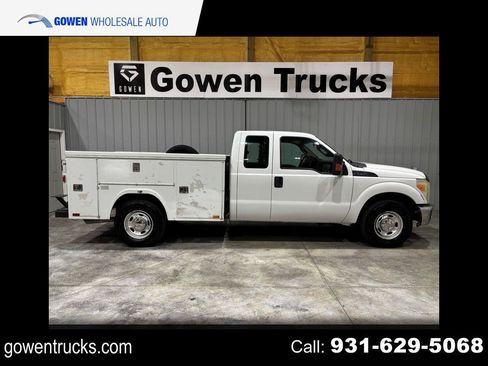 Used 2013 Ford F250 XL w/ PWR Equipment Group RWD image 1