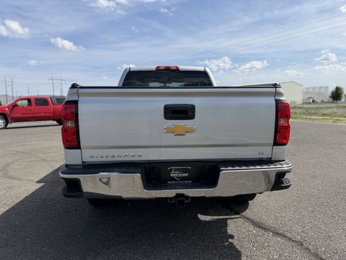 Used 2014 Chevrolet Silverado 1500 LT AWD/4WD image 5