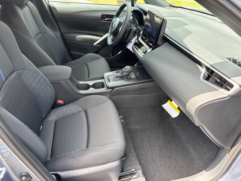 New 2026 Toyota Corolla Cross AWD Hybrid image 16