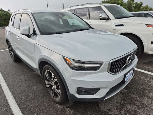 Used 2020 Volvo XC40 T5 Inscription AWD/4WD image 4
