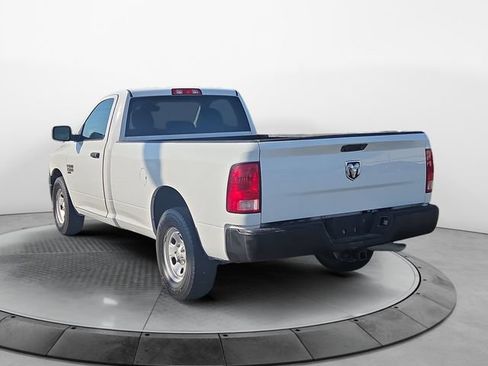 Used 2019 RAM 1500 Tradesman RWD image 3