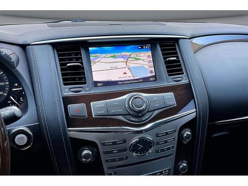Used 2018 INFINITI QX80 4WD image 9