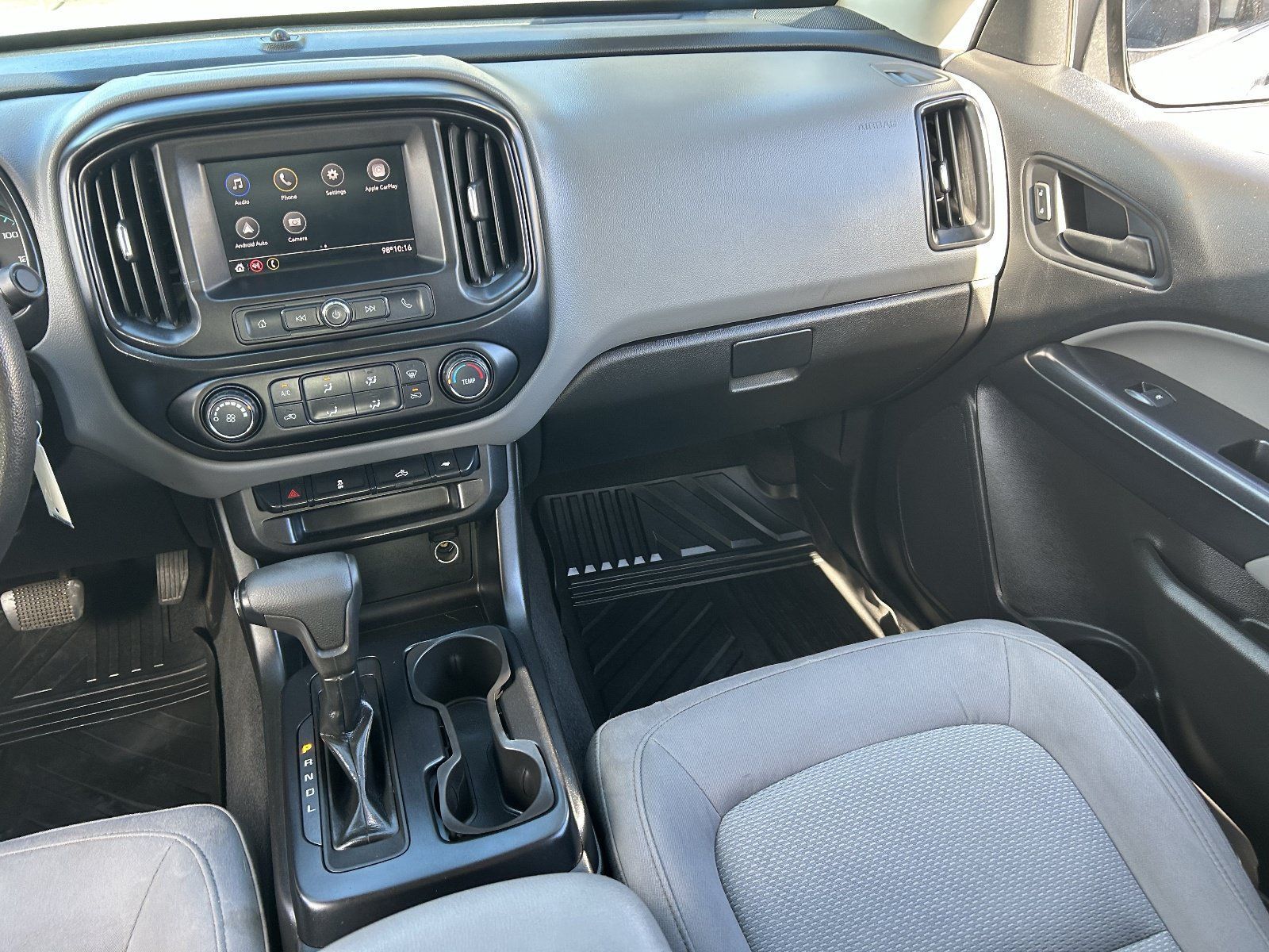 Used 2020 Chevrolet Colorado W/T w/ WT Convenience Package RWD image 17