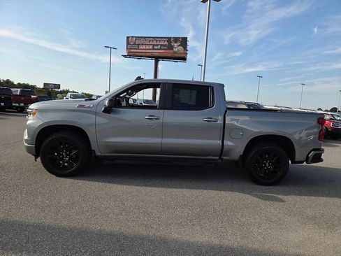 Used 2024 Chevrolet Silverado 1500 RST w/ RST All Star Premium Package AWD/4WD image 4