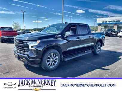 Used 2023 Chevrolet Silverado 1500 RST