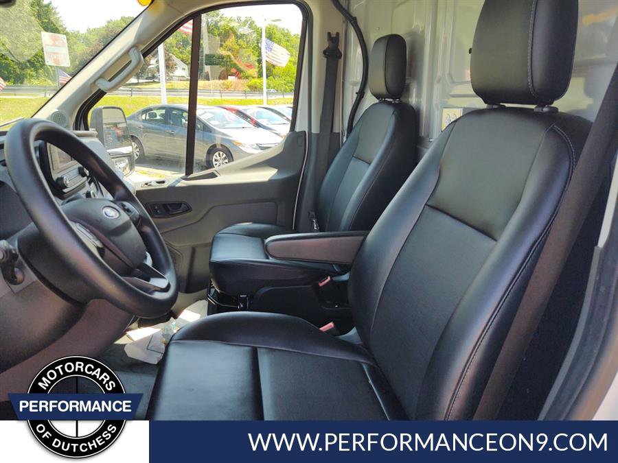 Used 2021 Ford Transit 350 148 High Roof Extended AWD image 12