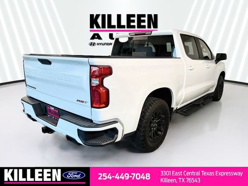Used 2020 Chevrolet Silverado 1500 RST AWD/4WD image 9