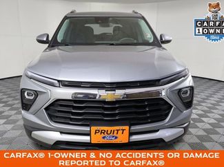 Used 2025 Chevrolet TrailBlazer LT video 3