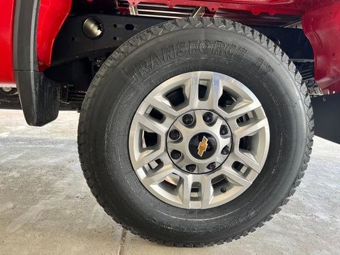 New 2026 Chevrolet Silverado 2500 W/T w/ WT Convenience Package image 11