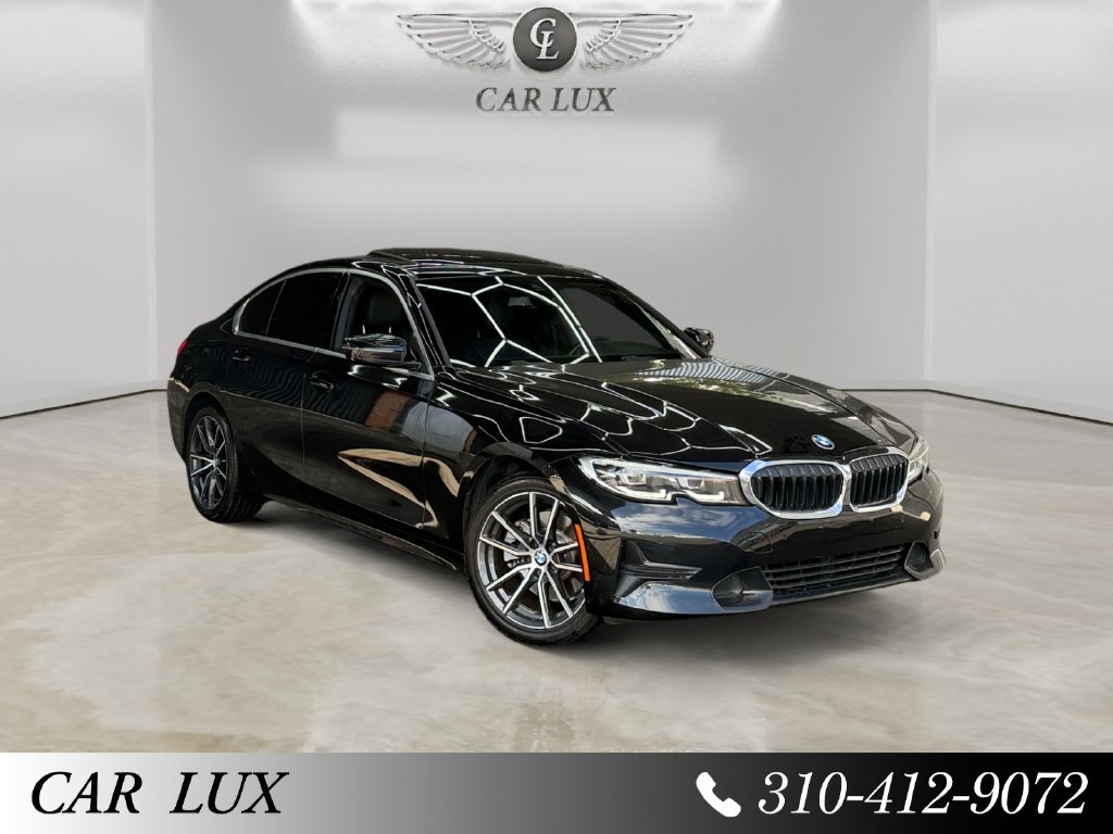 Used 2019 BMW 330i Sedan w/ Convenience Package RWD image 7