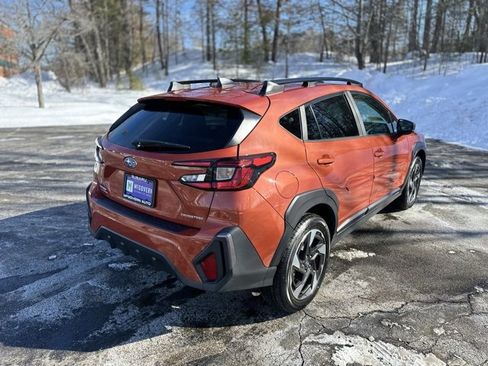 Used 2025 Subaru Crosstrek 2.5i Limited image 6