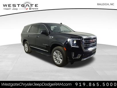 Used 2022 GMC Yukon SLT w/ SLT Luxury Package