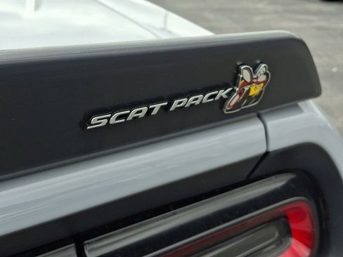 Used 2021 Dodge Challenger R/T Scat Pack image 32