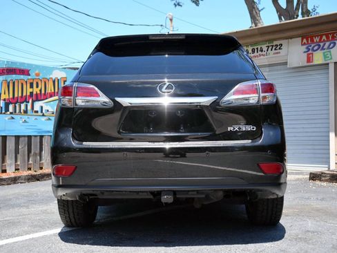 Used 2013 Lexus RX 350 AWD w/ Navigation Pkg image 33