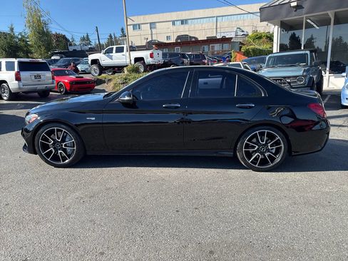 Used 2017 Mercedes-Benz C 43 AMG 4MATIC Sedan image 2
