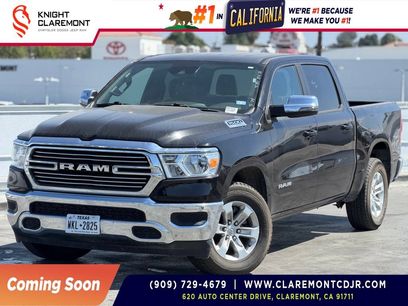 Used 2024 RAM 1500 Laramie
