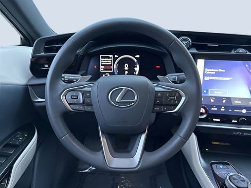 Used 2024 Lexus RZ 450e Premium w/ Accessory Package (Z1) image 16