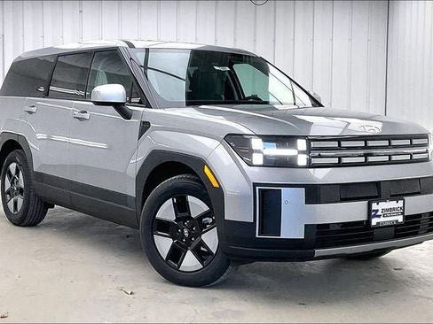 New 2026 Hyundai Santa Fe SE image 1