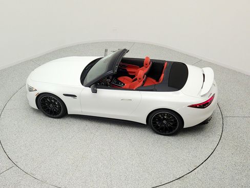 New 2026 Mercedes-Benz SL 43 AMG image 27