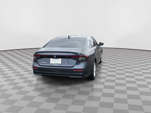 New 2025 Honda Accord LX image 7