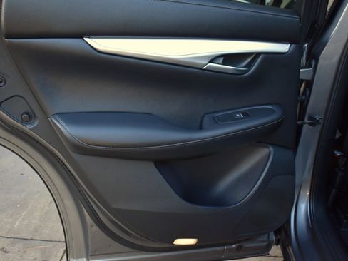 Used 2021 INFINITI QX50 Luxe w/ Cargo Package image 31