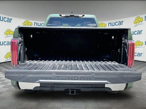 Used 2023 Toyota Tundra 1794 Edition AWD/4WD image 10