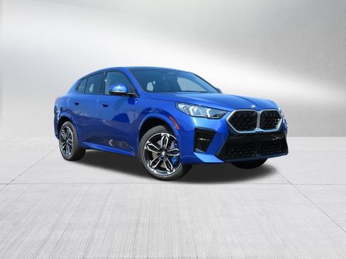 New 2026 BMW X2 xDrive28i w/ Technology Package image 1