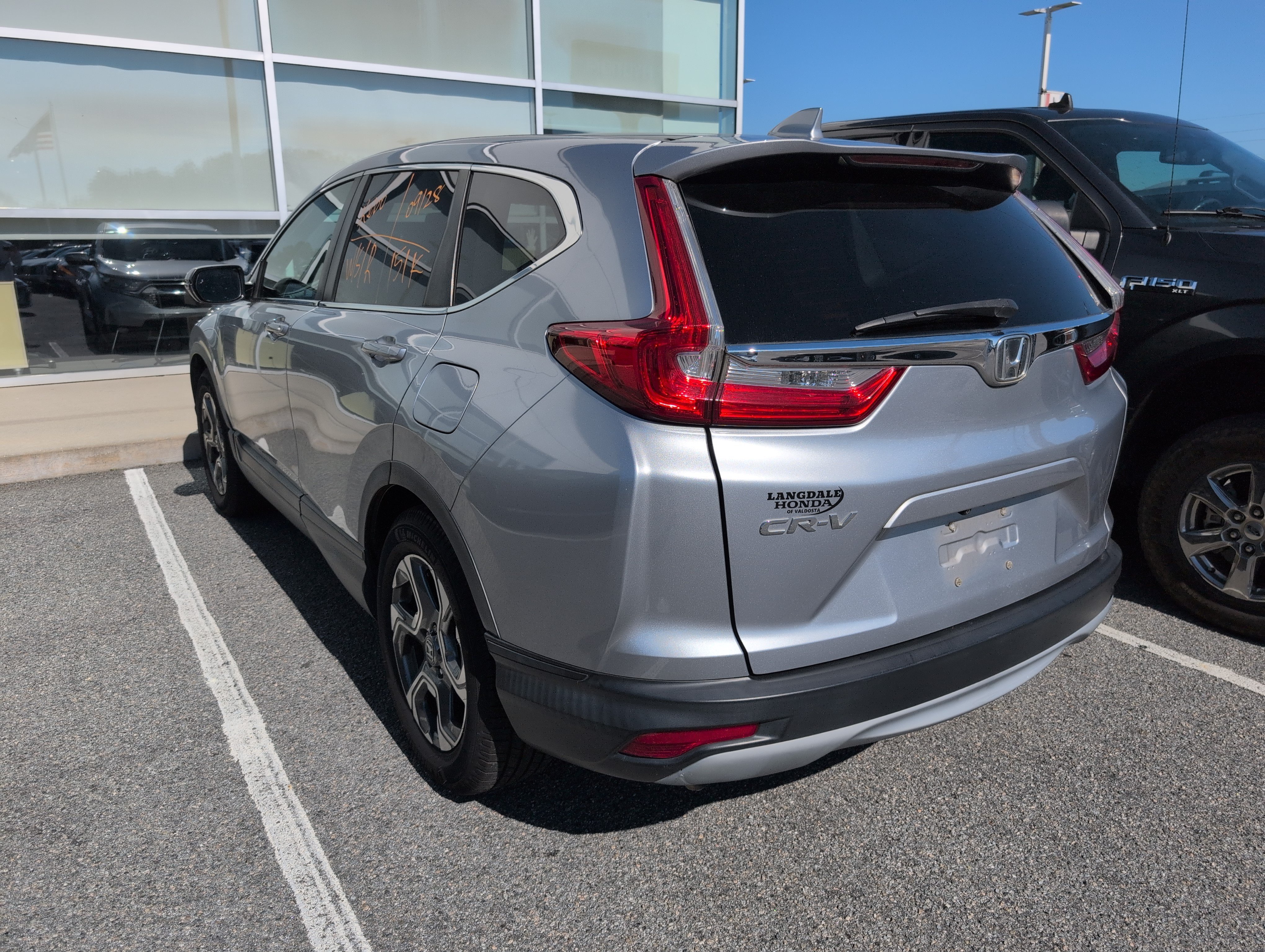 Used 2018 Honda CR-V EX-L image 4
